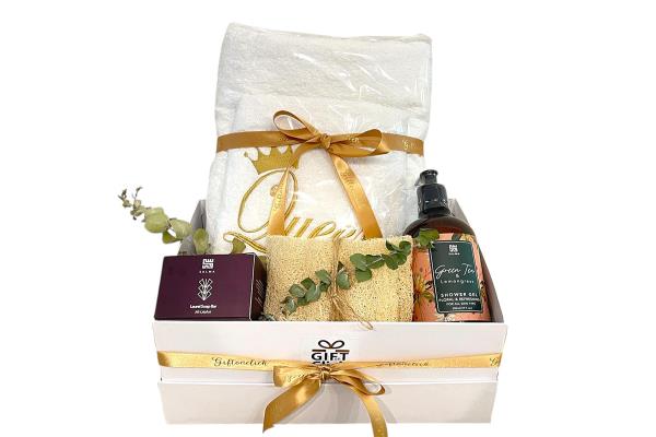 Queen Spa Giftbox